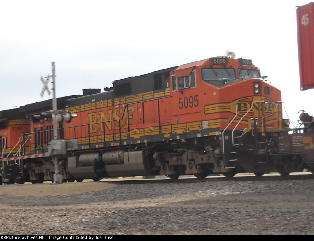 BNSF 5095